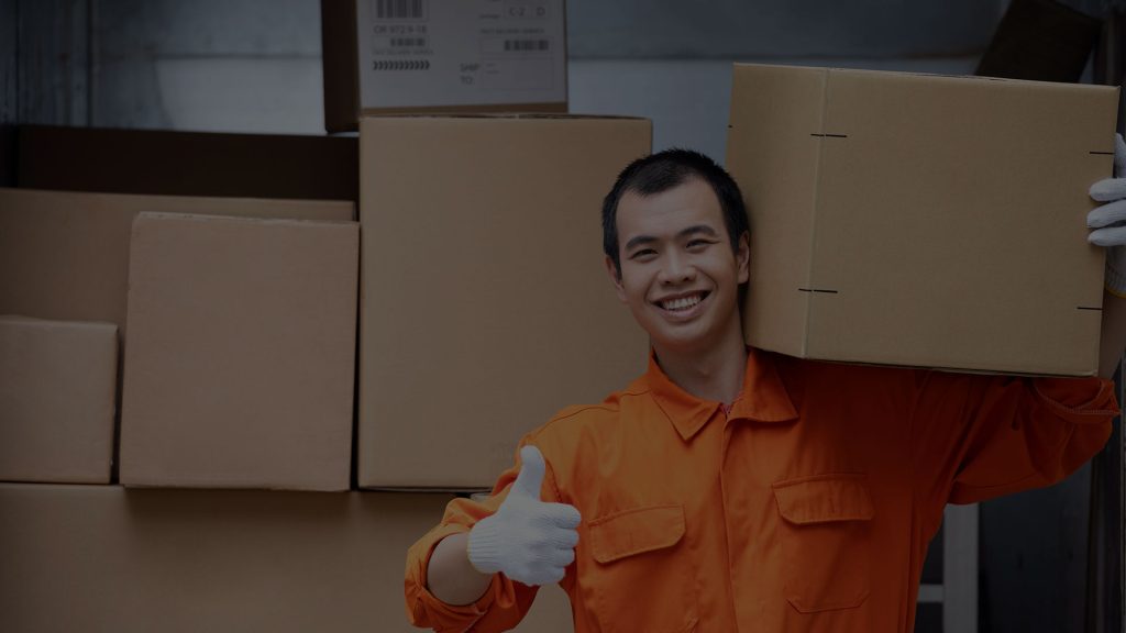 garansi packing